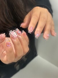 長さ出し
