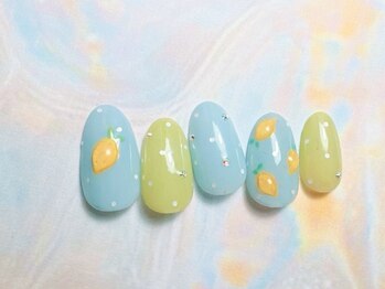 ギャザーパーティー 目白店(gatherparty)/2025シーズンデザイン【fruit】