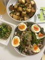 セルフメイド 高崎店(SELFMADE) 管理栄養士の資格を持っているので、食にはこだわっています!