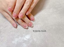 ホワイトネイル 武蔵小杉店(WHITE NAIL)/チークマグネット