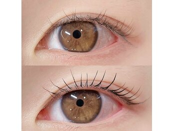 リノ 中目黒(Lino)/パリジェンヌラッシュリフト