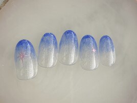 ブルーネイル
