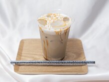 エヌプロテクト(N.Protect)/ドリンクサービスあります♪