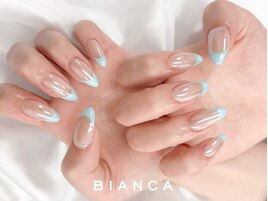 【ハンド】フレンチネイル
