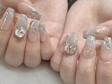 ヴィオンプラス(VION+)/おまかせ　長さ出し　miho