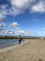 カノア 麻布十番(Kanoa)&nbsp;hawaii　青い空と海のもとで柔軟性を高める