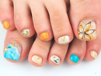 ディーネイル 池袋(D-nail)の写真