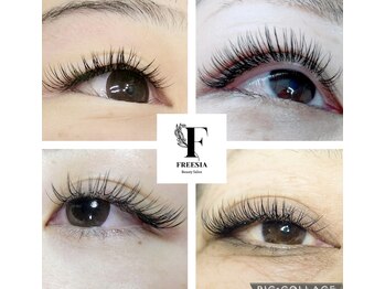 フリージア(Beauty Salon Freesia )/まつ毛エクステ 上