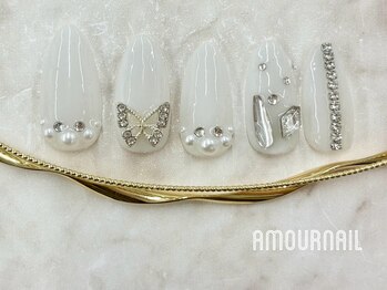 アムールラッシュ 新宿店(Amour lash)/パーツのせ放題