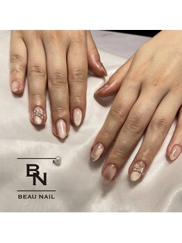 ボーネイル(BEAU NAIL)/シンプルワンホン