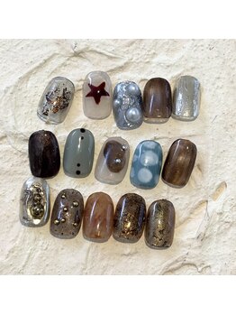 お任せ個性派ニュアンス