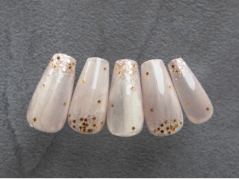 【定額ネイル】