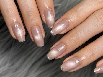 エイチ(h)/スキニーフレンチ