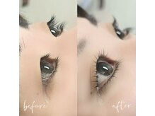アイミーアイビューティー 宇都宮江曽島店(ime eyebeauty)/【一重さん必見】ラッシュリフト