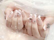 ポウティーク(Pawtique)/持ち込みネイル