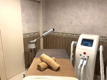 ラ メール(La mer)の写真/メンズは清潔感、レディースはお化粧ノリUP！忙しいあなたにスピード顔脱毛をご提案！