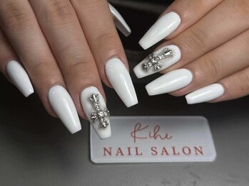 キヒ 渋谷店(Kihi)/ワンカラー+パーツ2個