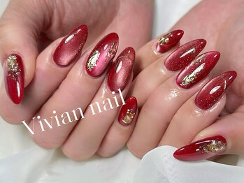 ヴィヴィアン(Vivian)/クリスマスデザイン