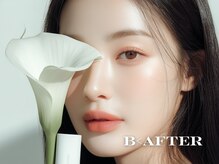 ビーアフターサロン 恵比寿本店(B<AFTER SALON)/ダメージ抑制まつげパーマ