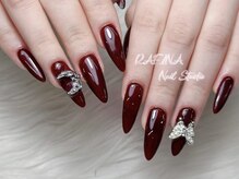 ラフィーナ 新宿 代々木店(RAFINA)/持ち込みデザイン