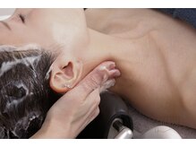 グラッシー(glassea)/クリームヘッドスパ