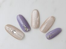 ジーネイルコウベ(G NAIL KOBE)/ハンドEコ－ス 4300円