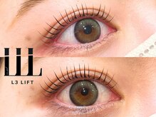 リーナ(LiNA Beauty Garden)/高持続　毛質改善　L3リフト