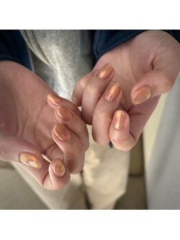 ハーフアート　¥8,250