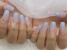 ビユ 大泉店(BIYU)/グラデーションネイル