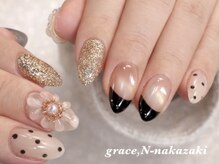 グレースドットエヌ ナカザキ 梅田中崎町店(grace.N-nakazaki)
