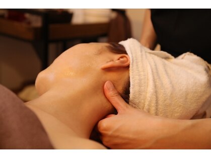 ドライヘッドスパ専門店 サクラの写真