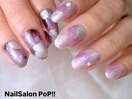 インクアートネイル