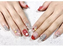 リーヴェ(Riebe)の雰囲気（デザインサンプル多数ご用意★持ち込み画像OK♪）