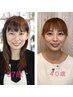 【小顔・たるみケア】小顔整体＋EMS筋膜リフト　￥11300→￥9800 