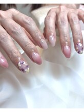 レプティーネイル(Les petite nail)