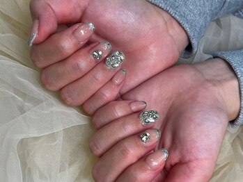 ナイスネイル 銀座ファイブ店(NICE NAIL)/持ち込みデザインコース