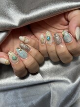 ラムネイル(Lamb nail)