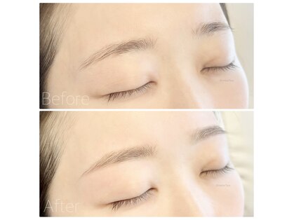 ブロウバータヤ(Brow bar Taya.)の写真