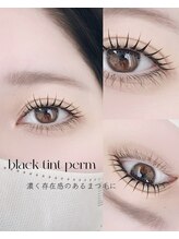 ダズル さいたま新都心(DAZZLE)/ブラックティントパーマ