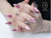 マイ フェア レディ(MY FAIR LADY)の雰囲気（ロングネイルの方も多いです。あなたに合った形を提案致します。）