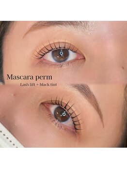 ワンムートブロウ(1mut Brow)/秋田【マスカラパーマ】