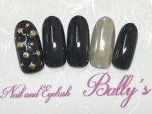 サロン バリーズ 赤羽店(BALLY'S)/定額デザイン