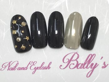 サロン バリーズ 赤羽店(BALLY'S)/定額デザイン