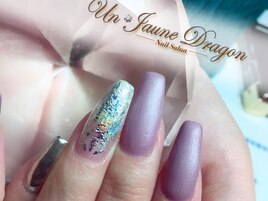 シンプル☆マットネイル