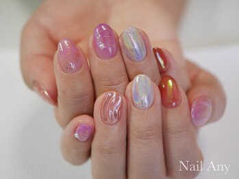 ネイルエニー(Nail Any)/Any collection