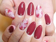 ネイルマジック 仙台一番町店(NAIL MAJIC)/マーブルネイル☆オーダー