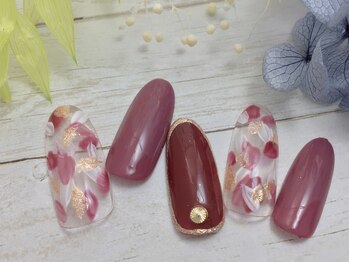 コルジャ(CORUJA)/フラワーフレーク♪8250