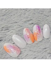 パルクネイル(parc.Nail)/定額☆アートコース
