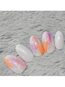 パルクネイル(parc.Nail)/定額☆アートコース