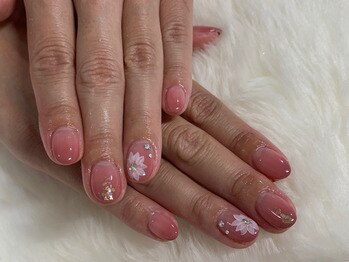 過去のお客様施術です♪